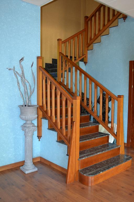 Hostal Quevedo León Dış mekan fotoğraf