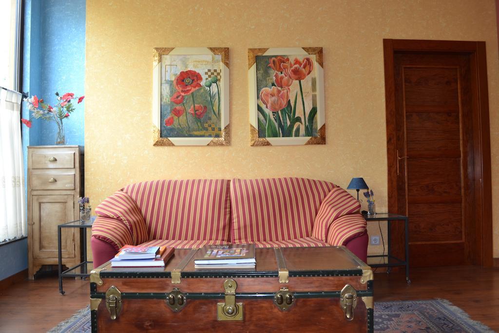 Hostal Quevedo León Dış mekan fotoğraf
