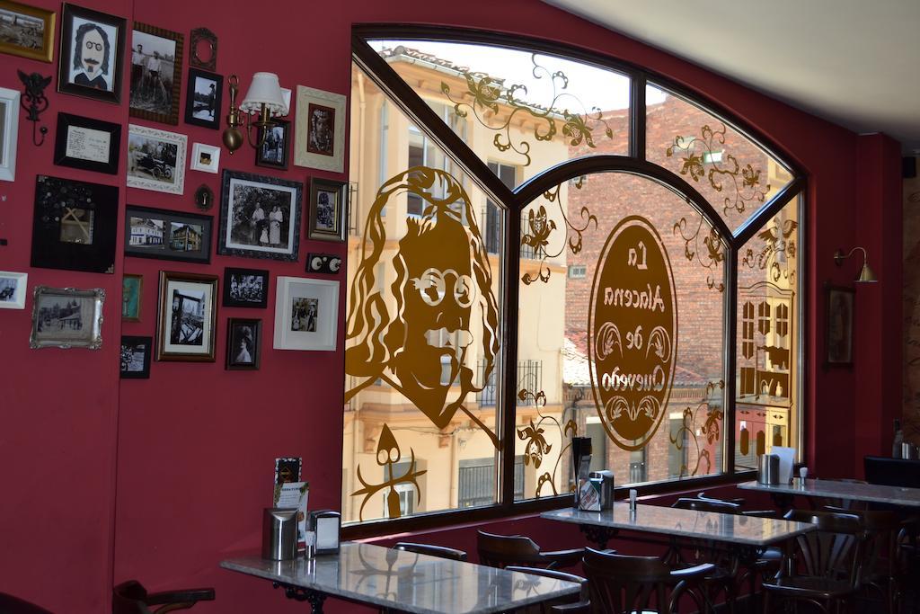 Hostal Quevedo León Dış mekan fotoğraf