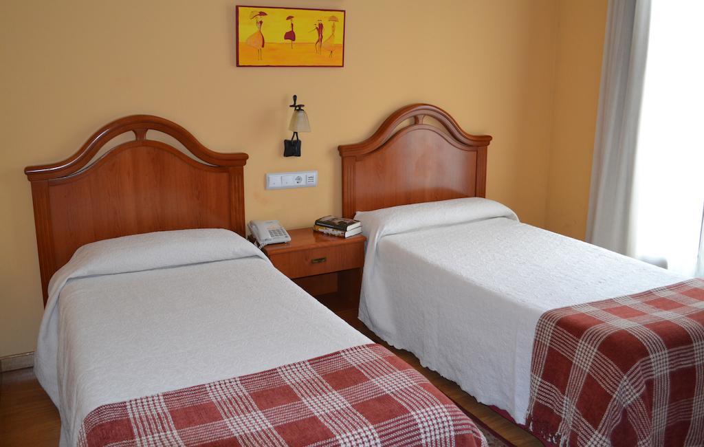 Hostal Quevedo León Oda fotoğraf
