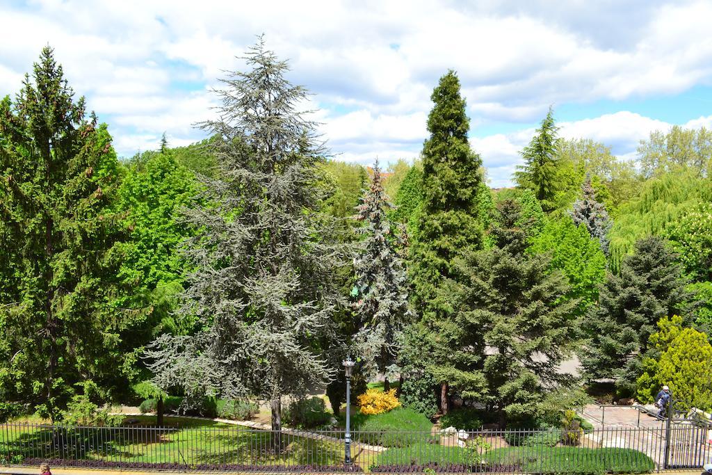 Hostal Quevedo León Dış mekan fotoğraf