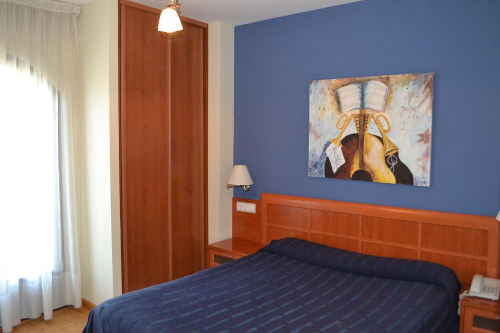 Hostal Quevedo León Oda fotoğraf