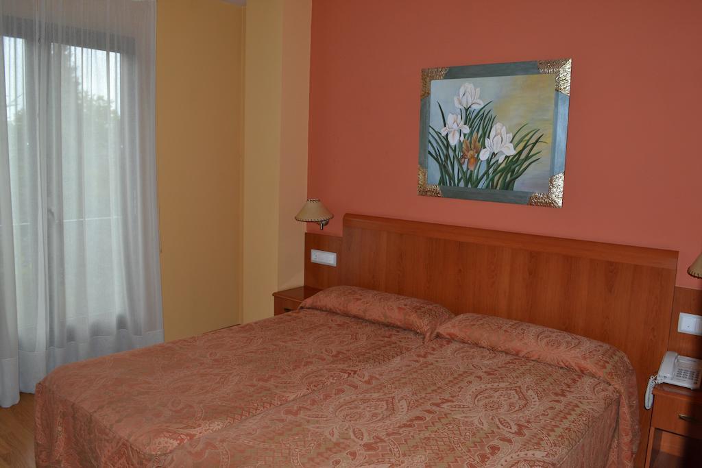 Hostal Quevedo León Oda fotoğraf