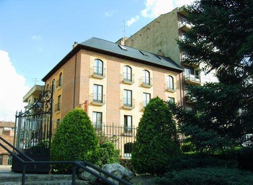 Hostal Quevedo León Dış mekan fotoğraf